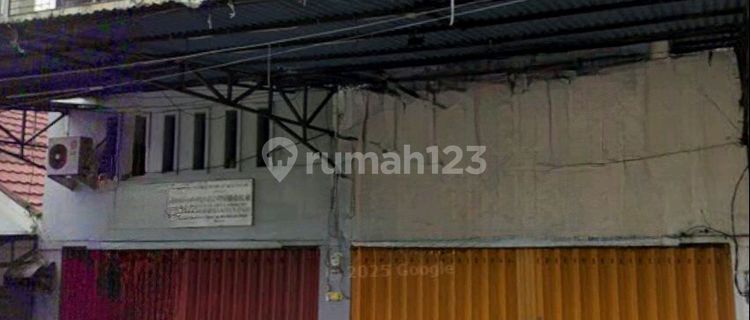 For Sale Shop House on Pumorow Street, Harha, Slanted, Suitable for Expedition Business. 1