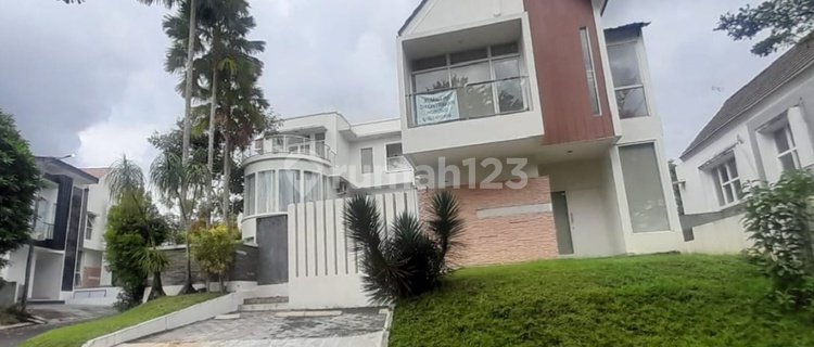 Taman Sari Luxury House Palace Suitable For Foreign Officials Entrepreneurs 1