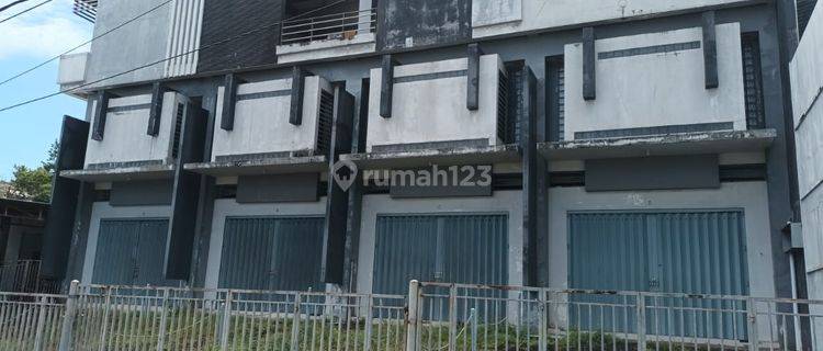 Disewakan Ruko Jl Samratulangi Buat Ekspedisi ,kantor Dan Usaha  1