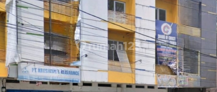 Shop House on Toar Banting Street, Suitable Price for Cargo Expedition 1