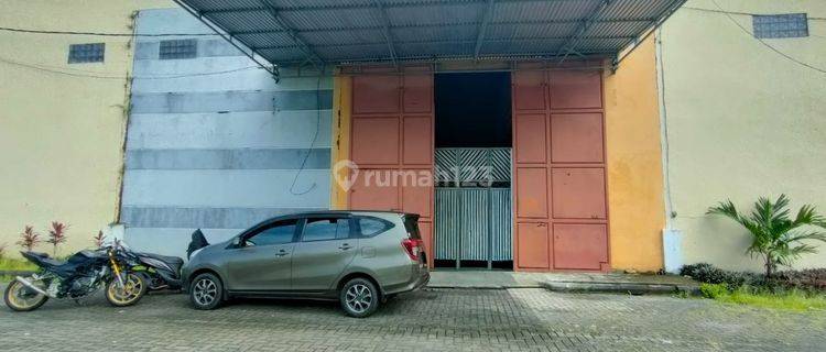 Gudang 1200m2 Di Kota Manado Cocok Buat Ekpedisi Distributor 1