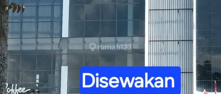 Ruko 12x19 4lt Disewakan Grand Kawanua PasBuat Kantor Ekspedisi  1