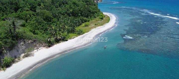 Tanah 10h Di Pantai Rumbai Minahasa Cocok Buat Area Wisata  1