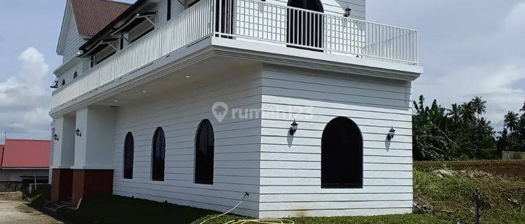 Rent Rumah Villa For Wna Dan Pejabat Di Casa Gracia Winangun 1