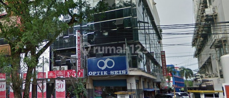 Shop House Next to KFC and Siloam Hospital Area, Premier and Commercial. 1