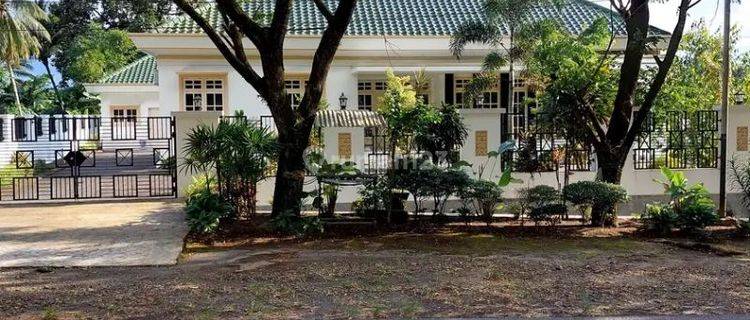 Rumah Villa Jl Ir Soekarno Cocok Buat Wna Pengusaha Pejabat  1