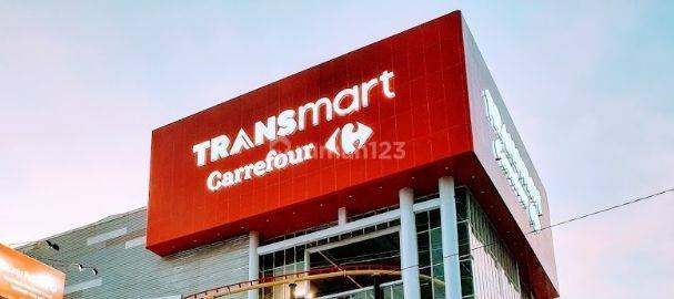 Dijual Cepat Transmart Kota Manado Harga Menarik  1