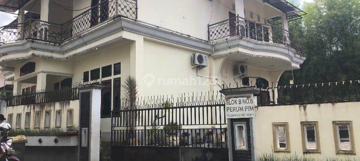 Rumah Villa View Pantai D Malalayang Cocok Buat WNA dan Pejabat  1