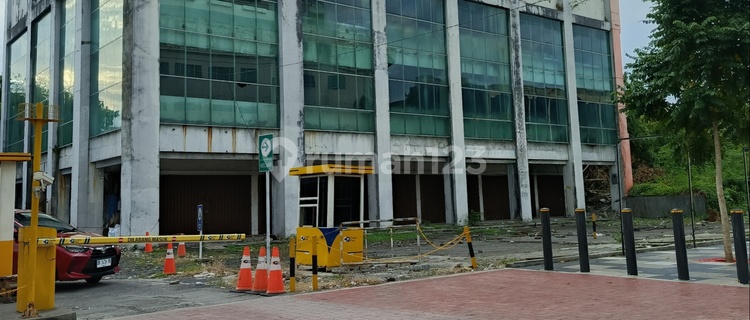 Shop House 25x20 3 Floors Pierre Tendean Street Front of ITC Center Suitable for Business 1