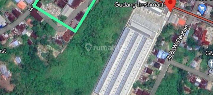 Tanah 6000m2 Di Paal Empat Dekat Ring Road Cocok Buat Gudang  1