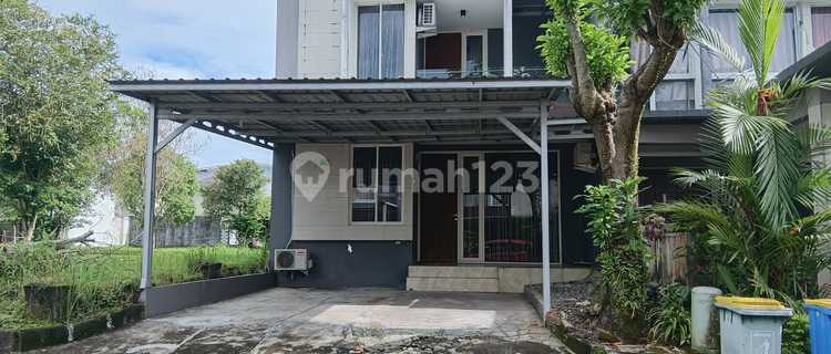 Rent Rumah Grand Kawanua Furnis Lengkap 1