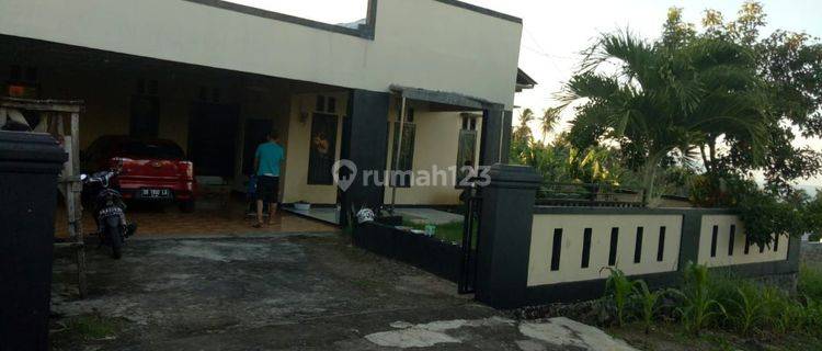 Rumah Mewah Dekat Rs Kandouw Harga Miring View Pantai Manado  1