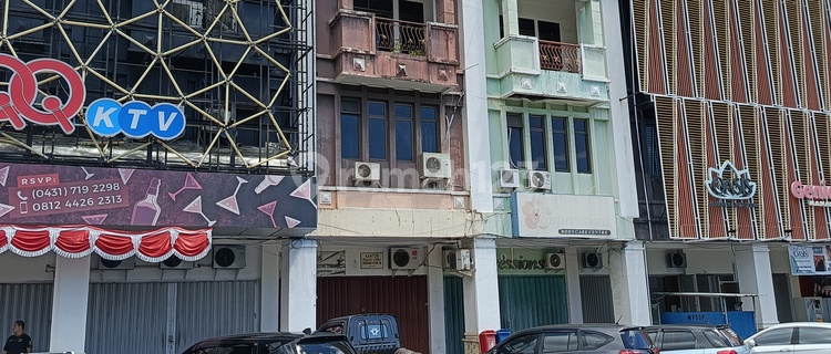 Mantos Boulevard-Facing Shop House, Affordable Price Perfect for Office Use 1