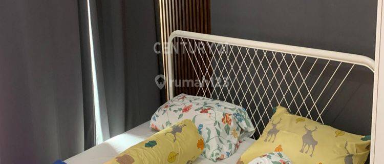 Apartemen Studio Sayana 1 Kamar Tidur Furnished Bagus 1