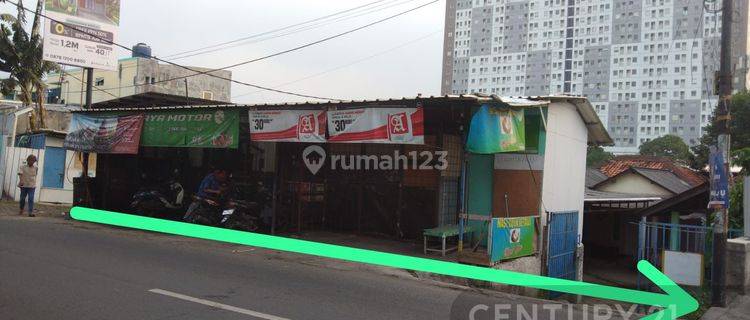 Tanah Lokasi Strategis Dekat Tol Jatiwarna Di Jati Melati S7809 1