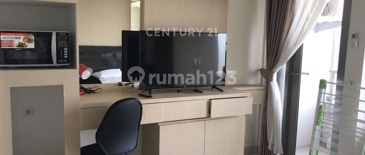 Apartemen Orange County Type Studio Tower Glendale Lt 25 S8487 1