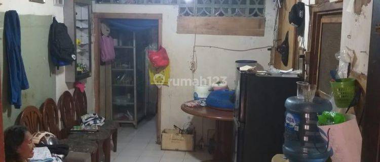 Rumah Tua Di Bawah NJOP Di Sawah Besar Jkt Pusat S6986  1