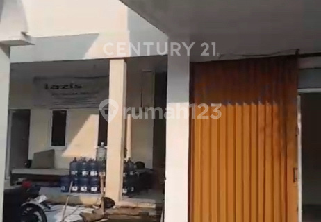 2-Storey Shop House Strategically Located on Raya Hankam Jatiwarna R1907 1