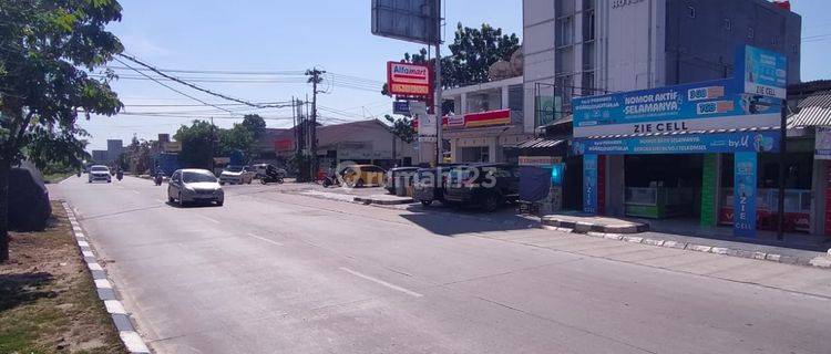 JUAL TANAH PINGGIR JALUR 2 KORPRI SHM 1