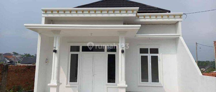 Rumah Siap Huni Di Rajabasa 1