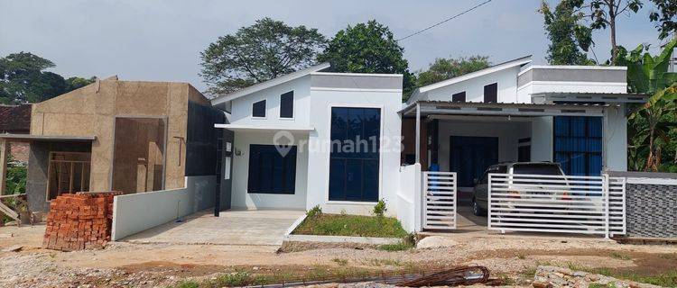 Rumah Baru SHM di Jln Senopati Jatimulyo, Lampung Selatan 1