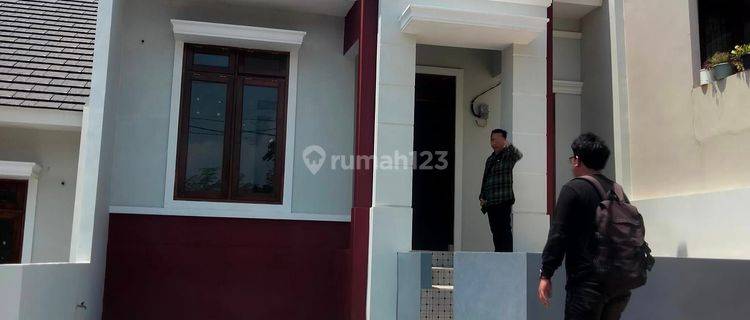 Rumah Siap Huni Di Tirtayasa Garden Sukabumi Bandar Lampung 1