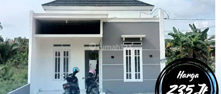 Rumah Pinggir Jalan Sebiay Hajimena  1