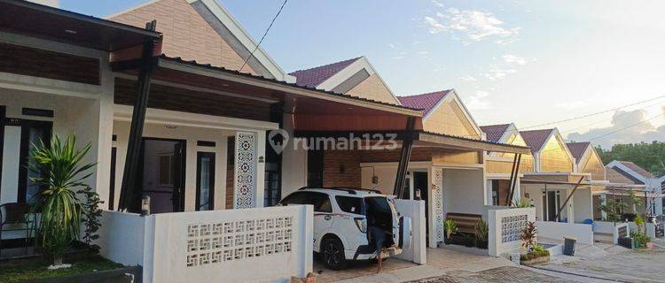 Jual Rumah 3 Kamar Tidur Siap Huni Dengan Keamanan 24 Jam 1