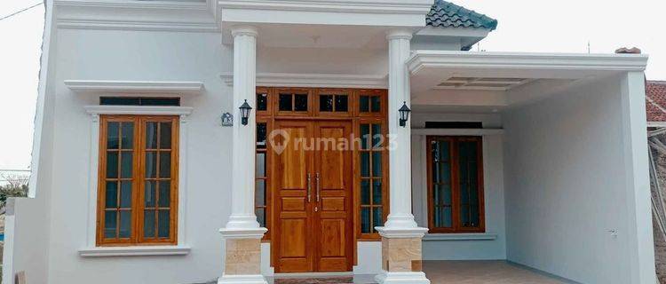 Promo December Jual Rumah Modern Minimalis Di Sukarame 1