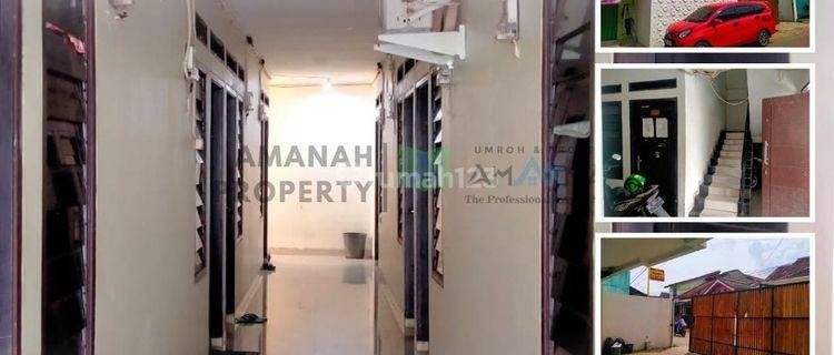 Jual Rumah Kost 2 Lantai 250M Di Nyunyai Unila Surat SHM 1