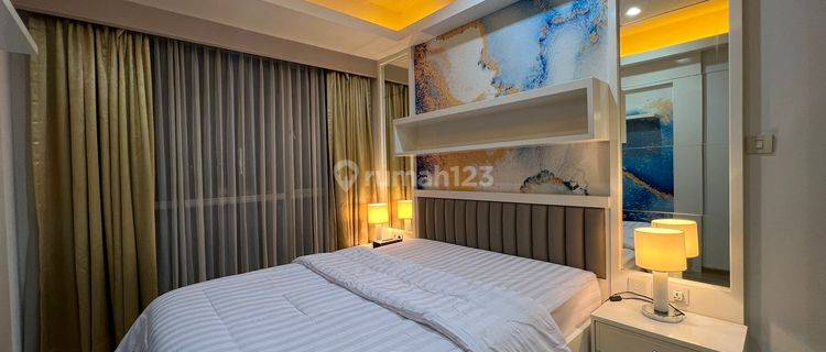 Harian Apartement 2+1 Bedroom Casa Grande Residence Best Location 1