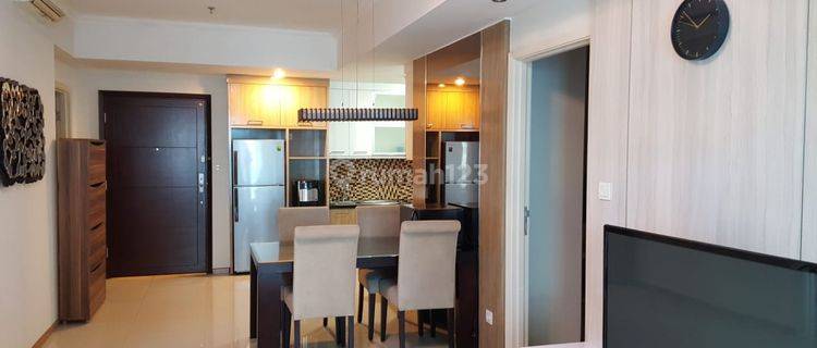 Jual apartemen Casa Grande Harga Murah 3 Bedroom Good Furniture 1