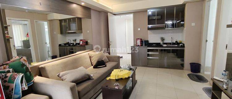 Di Jual Apartement Bassura City 2 BR Furnished Bagus Dekat Mall 1