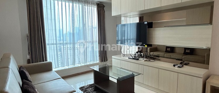 Sewa Apartment Bulanan Casa Grande 3 BR Furnished Bagus Di Jaksel 1