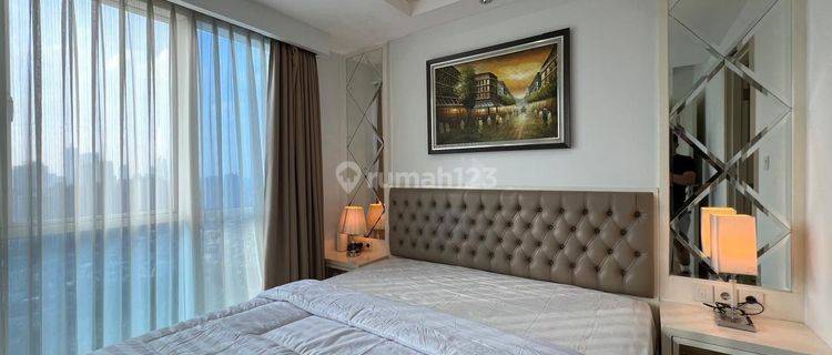 Harian Bulanan Apartement Casa Grande 3+1 BR Luas 118 Di Kuningan 1