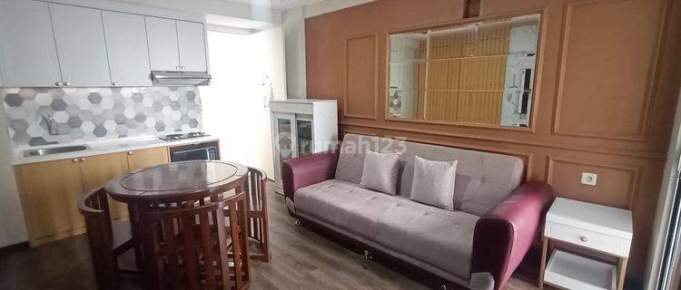 Apartement Bassura 3 BR Good Interior Lokasi Strategis Dekat Mall 1