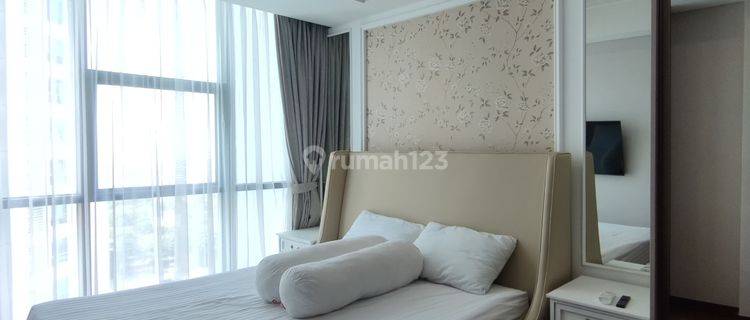 Apartemen 2+1 BR Casa Grande Residence Furnished Bagus Di Jaksel 1