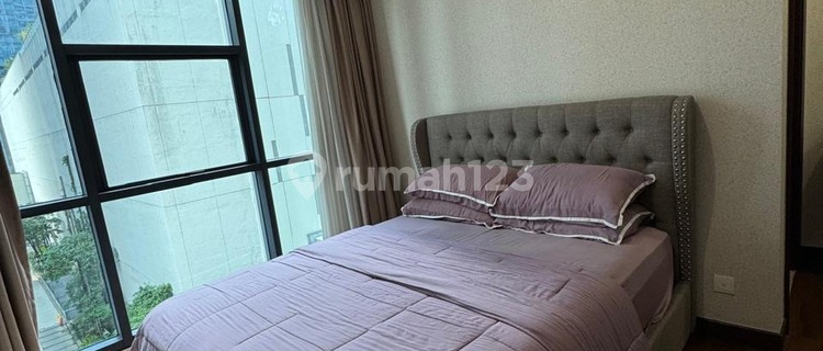 3+1 BR Low Floor Casa Grande Apartment Phase 2 Kuningan South Jakarta 1