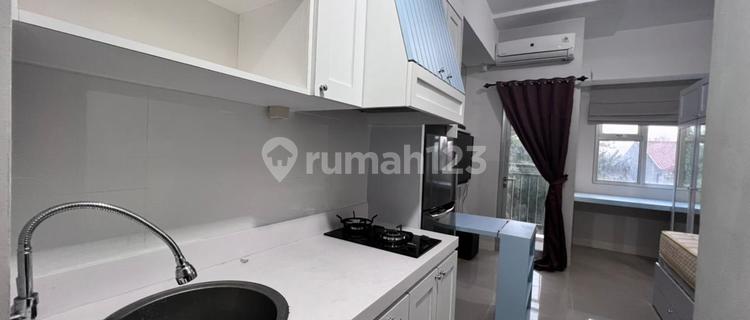 Sewa Apartemen Studio Strategis Dekat Mall, Transpark Juanda, Bekasi 1