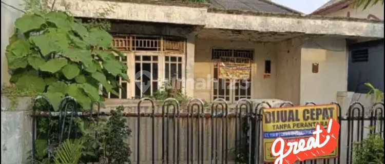 Di jual rumah daerah kembangan meruya jakarta barat 1