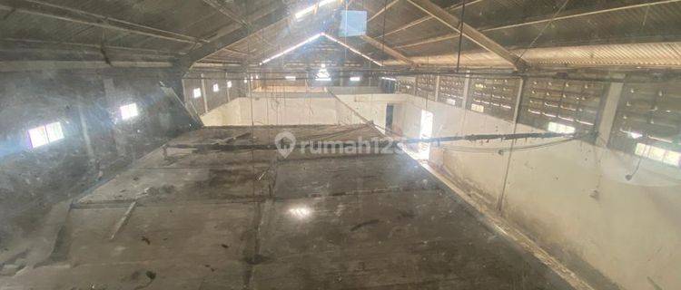 Gudang di Pondok Cabe Tangerang Selatan 1