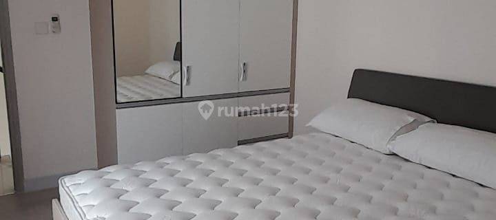 Di Sewakan Rumah 3 Lantai Furnished di Asya Semayang Jakarta Timur Dekat Jakarta Garden City  1