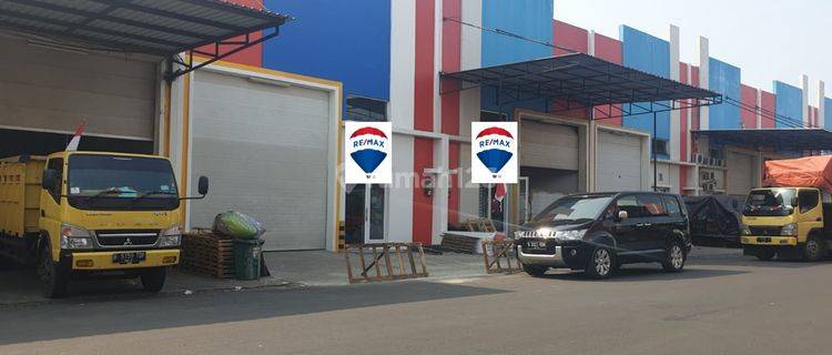 Gudang Bizpark Cakung Murah Rapih Luas 1