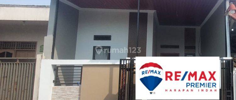 Unit Rumah Baru di Permata Hijau Permai Bekasi 1