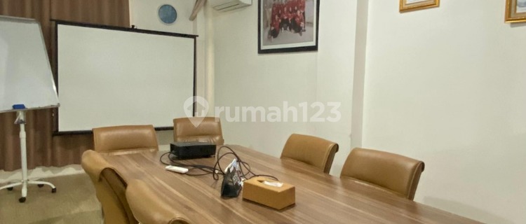 For Sale: Ready-to-Use Office Shophouse - Fully Renovated, Ifolia Harapan Indah, Bekasi 1