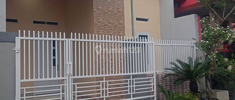 Dijual Rumah Siap Huni Cantik Cluster Taman Duta Pup 1