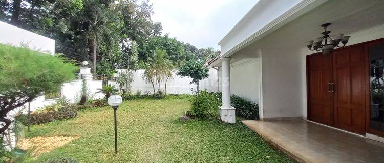 Rumah Siap Huni Bsa Kantor Usaha Resto Klinik Area Panglima Polim 1