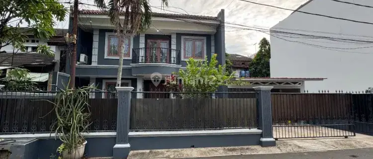 RUMAH SIAP HUNI DI CILANDAK BARAT DKT MRT CIPETE CITOS 1