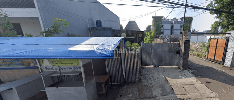 Tanah Harga Bu Bawah Njop Bintaro Pesanggrahan Dkt Sma Labschool 1