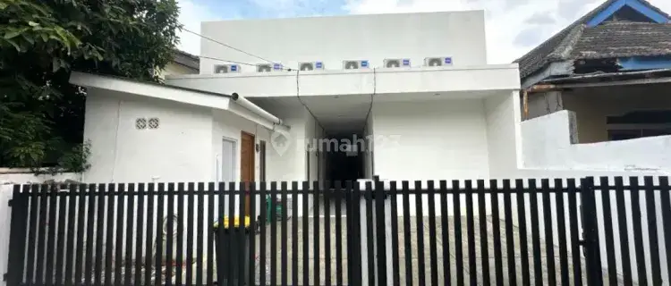 Rumah Kost 10 Kamar Full Tersewa Gandaria Utara Kebayoran Baru 1